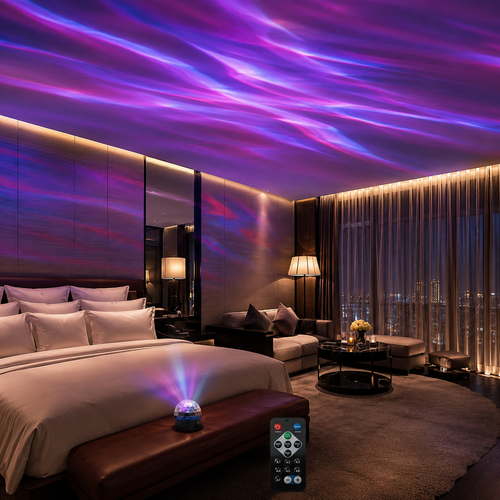 Aurora™ Galaxy Projector