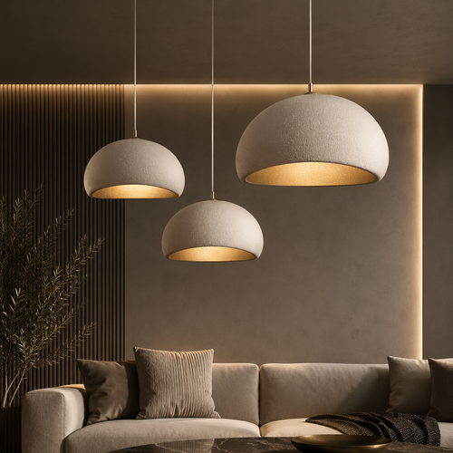 Aurora™ Dome Pendant Light