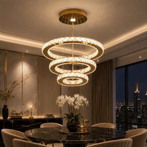 Celestia™ Grand Chandelier