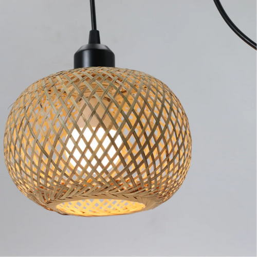 Aveline™ Woven Pendant Light