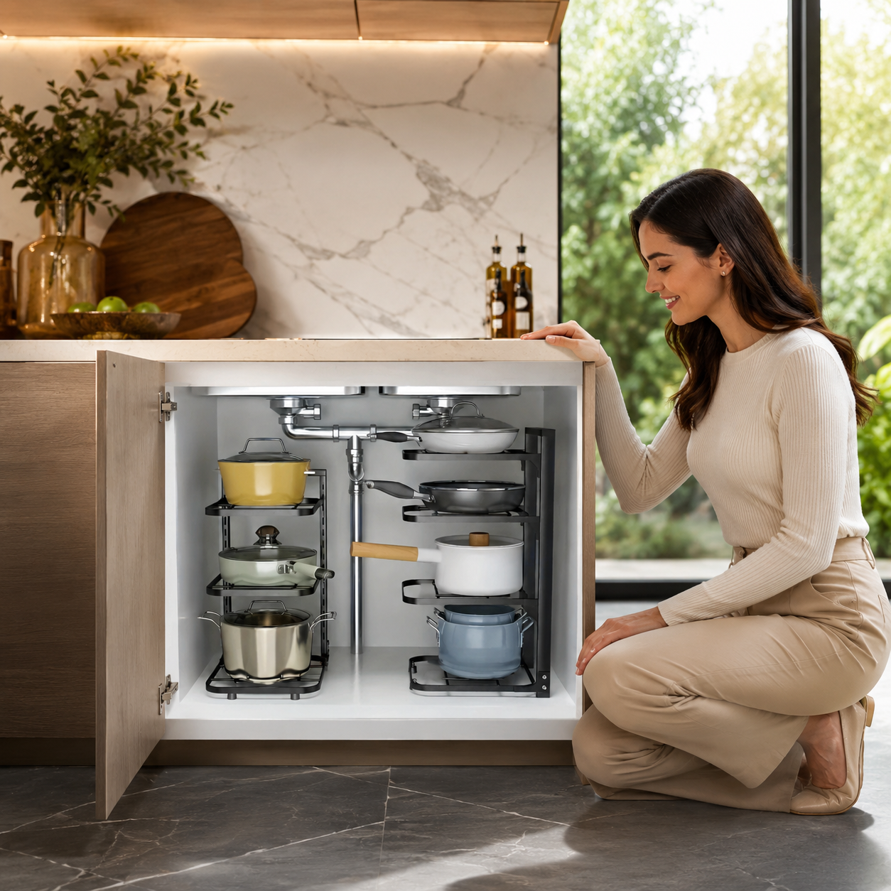 Étagère™ Cookware Organizer