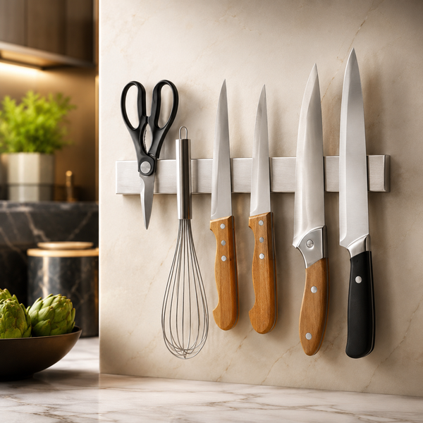 Luxe Magnetic Knife