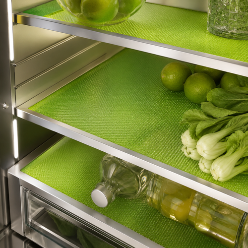 4 PCS MaisonGuard Luxe Refrigerator