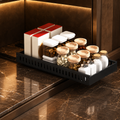 Luxe Glide Pull-Out Pot & Pan Organizer