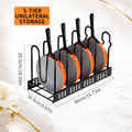 Maison Étagère™ Cookware Organizer