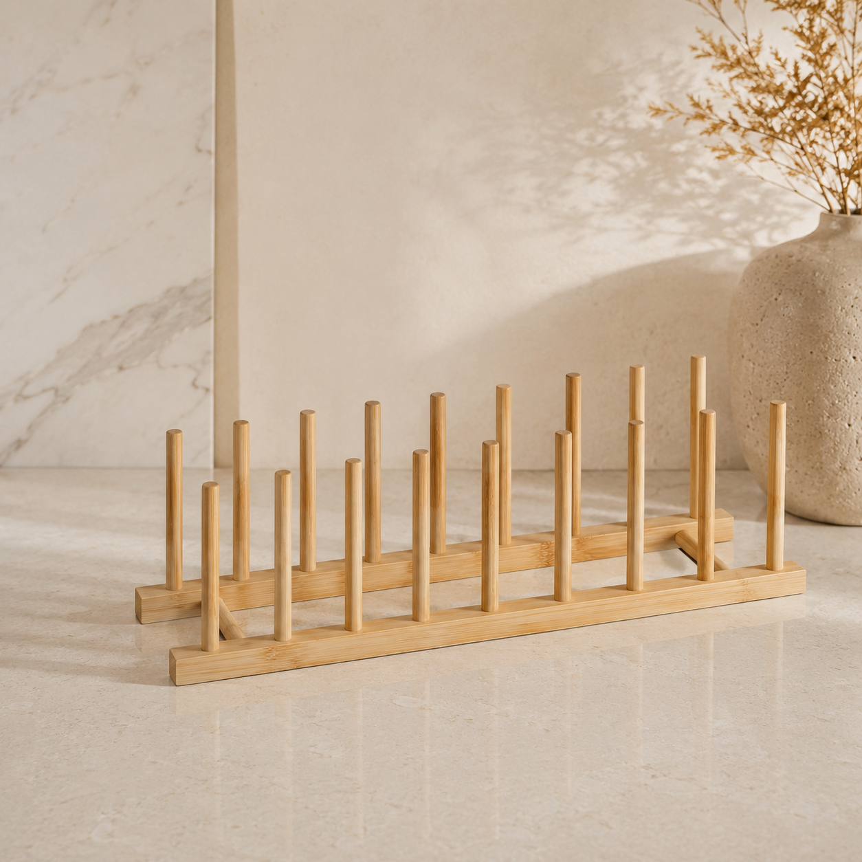 Maison Bamboo™ Display Organizer