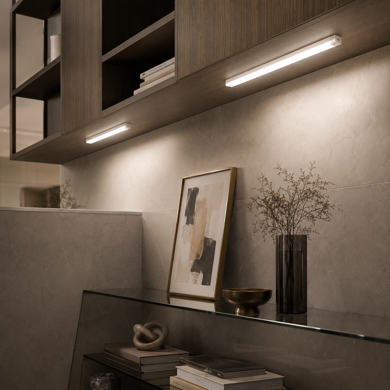 Luxe Rechargeable LED