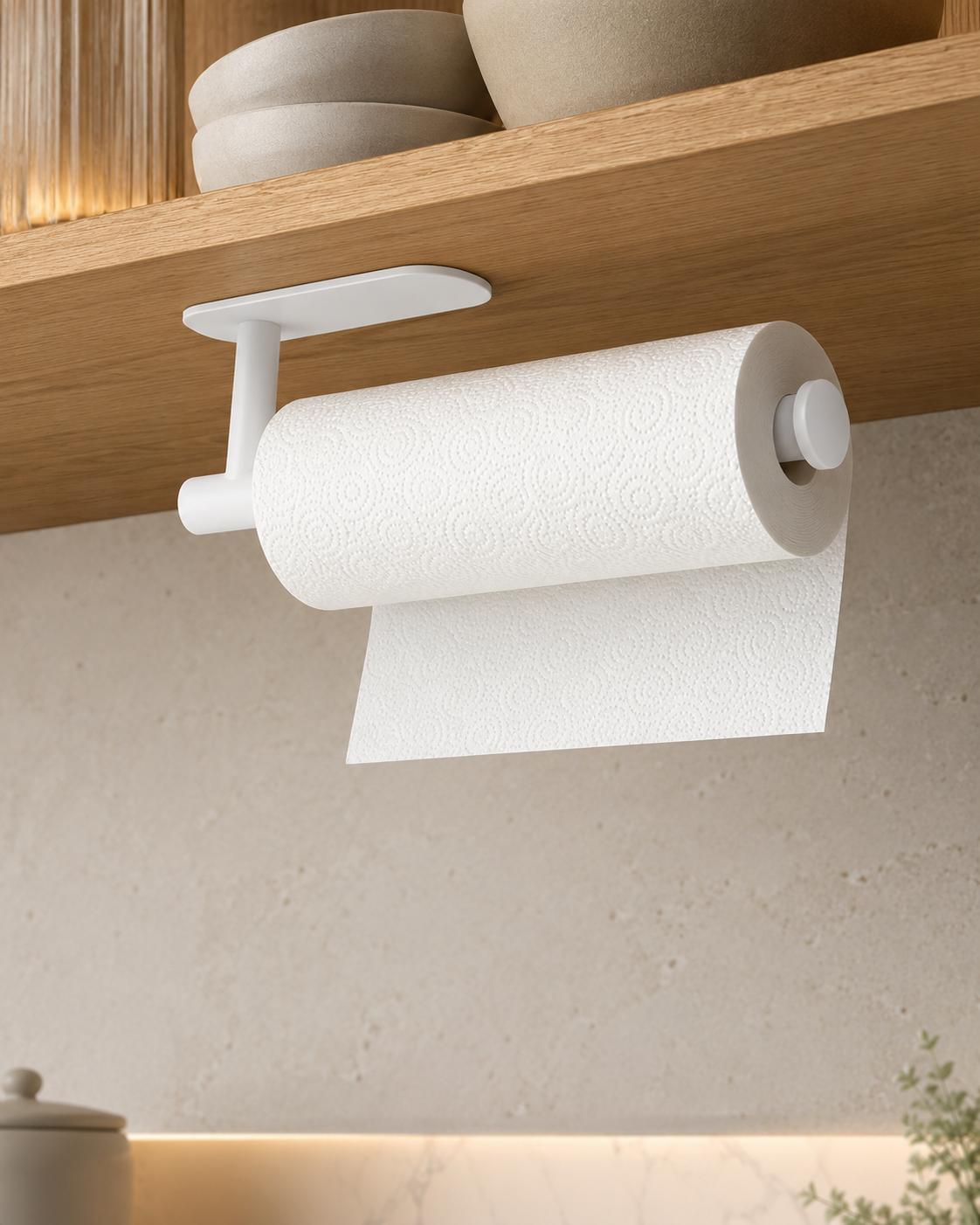 Maison Noir™ Paper Holder