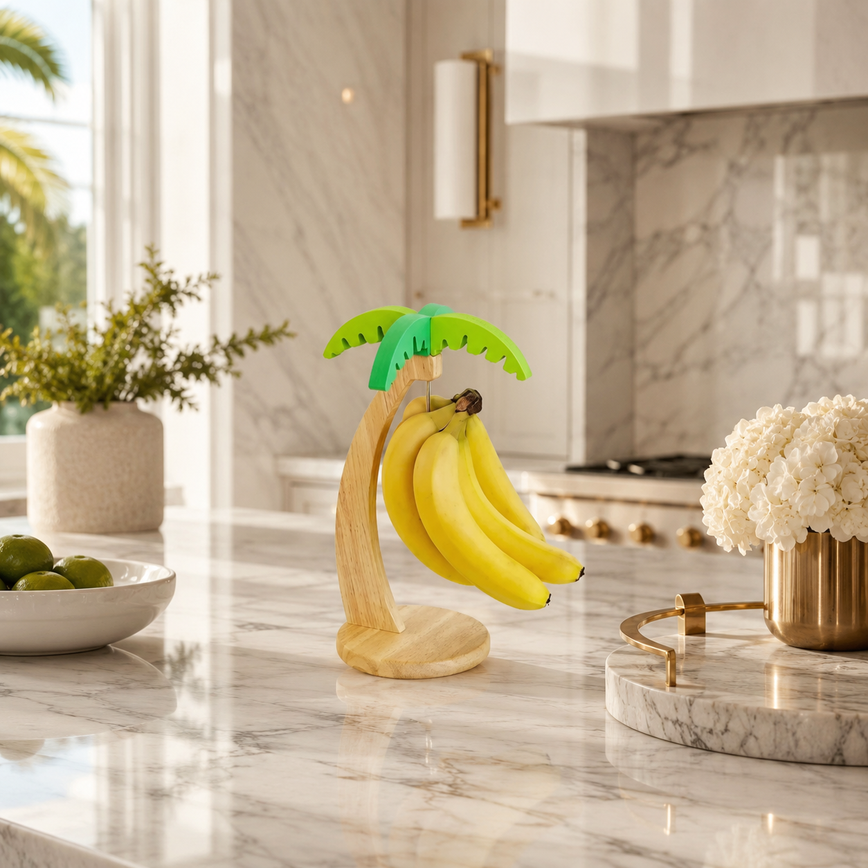 Maison Palma Banana Stand