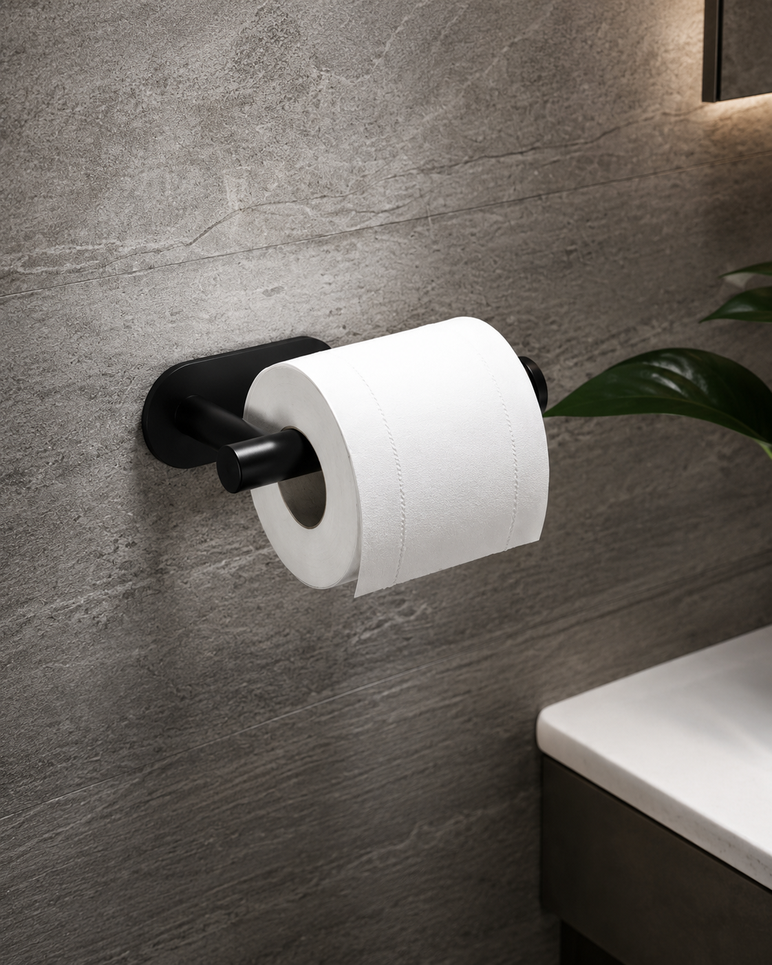 Maison Noir™ Paper Holder