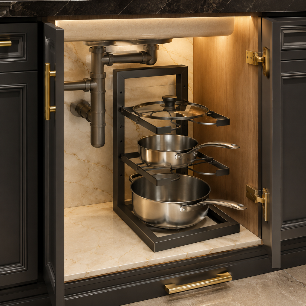 Étagère™ Cookware Organizer