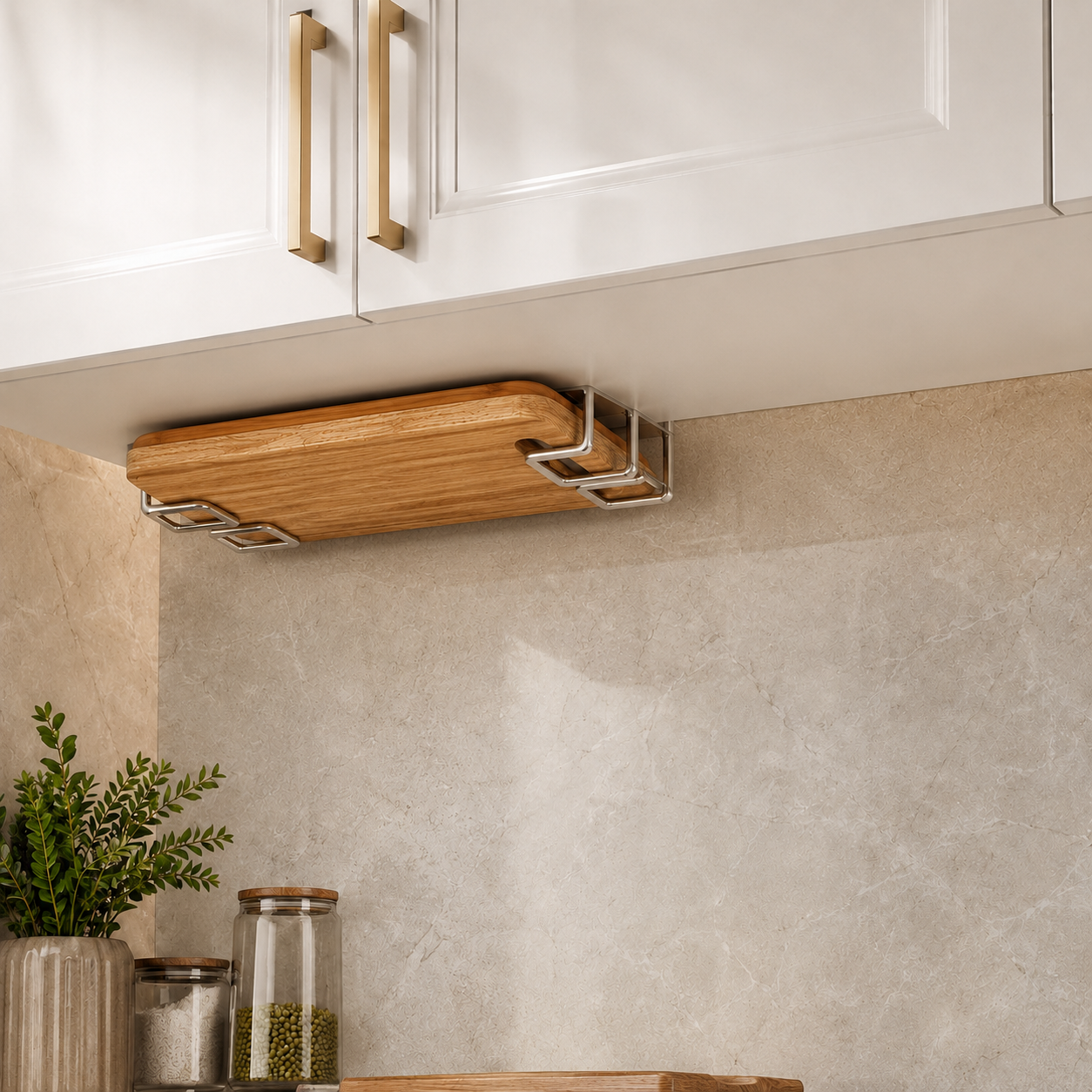 Suspendu™ Under-Cabinet Organizer