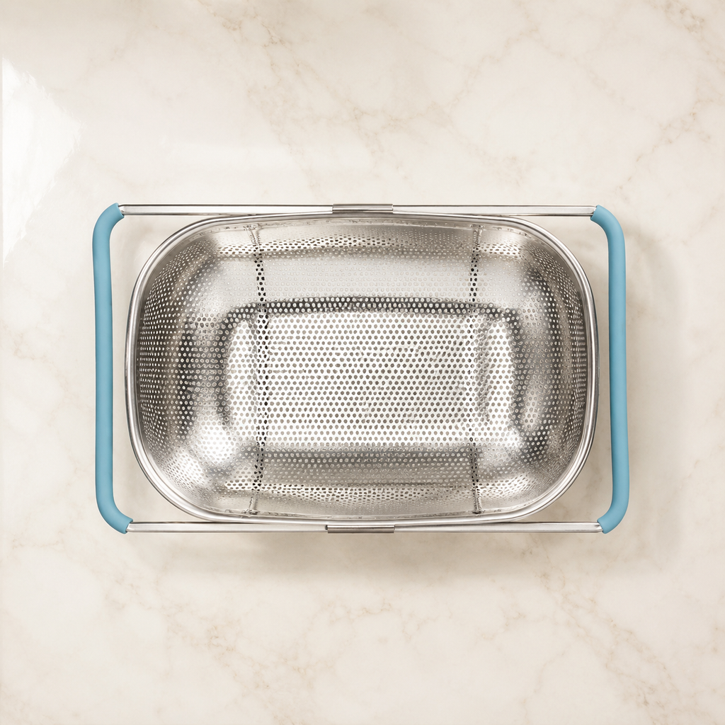 Égouttoir™ Expandable Colander