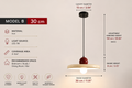 Halo Pendant Light