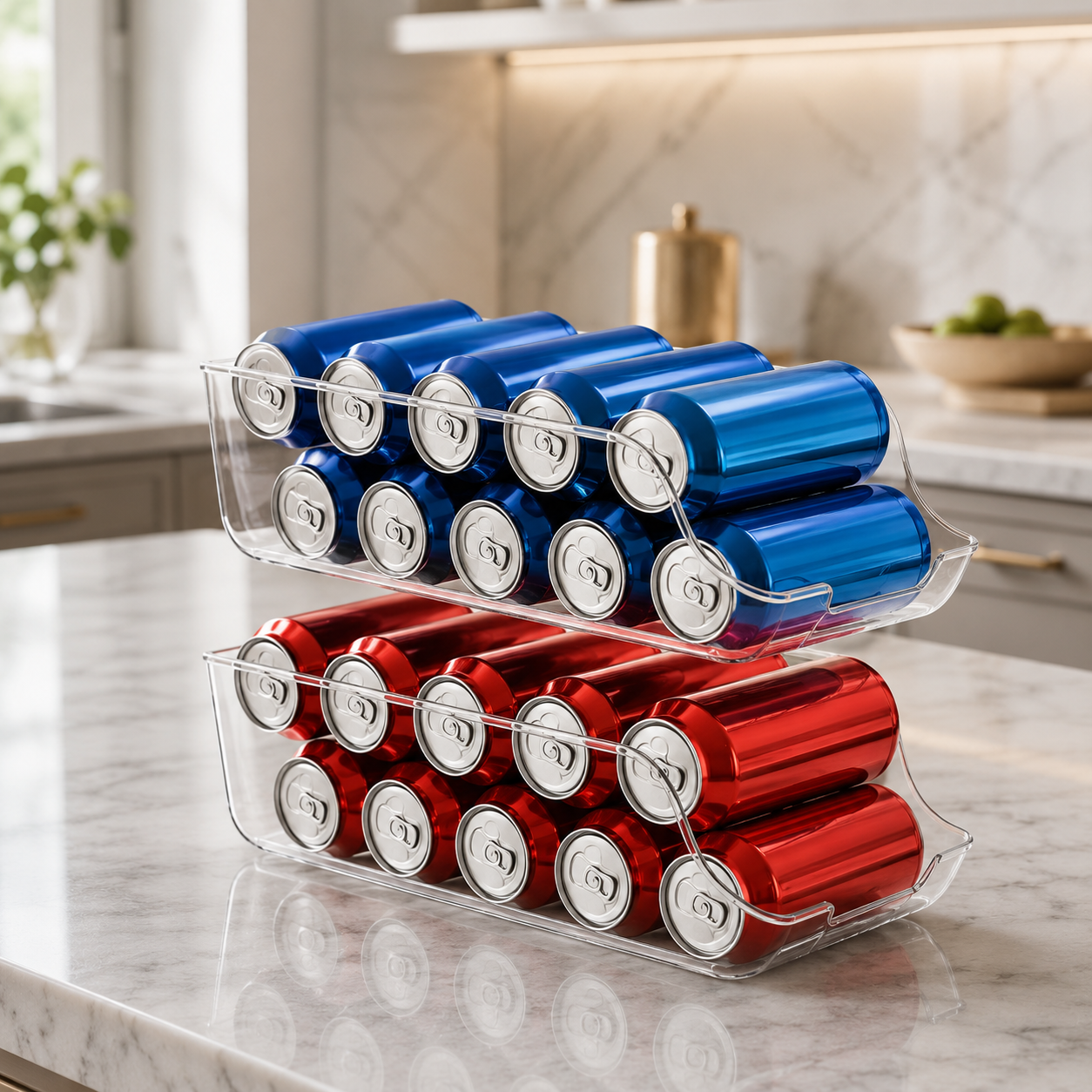 Clarté™ Beverage Organizer