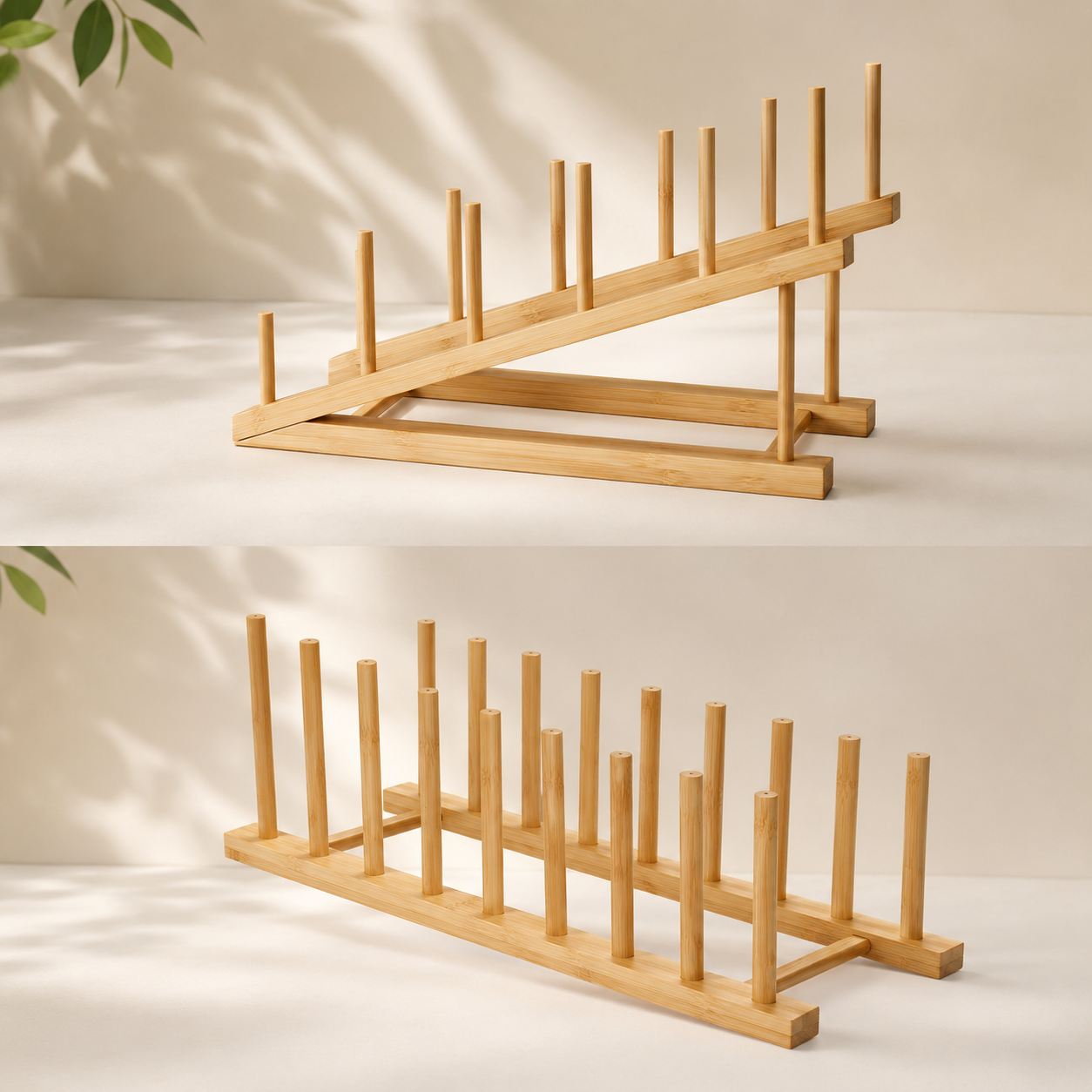 Maison Bamboo™ Display Organizer