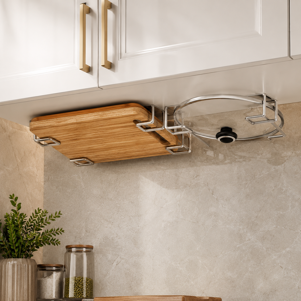 Suspendu™ Under-Cabinet Organizer