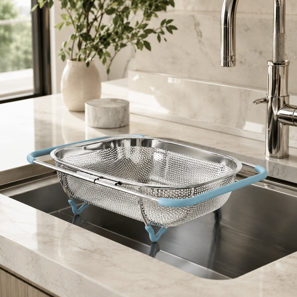 Égouttoir™ Expandable Colander