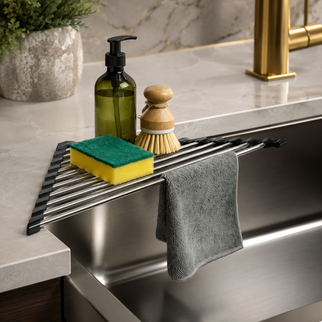 Maison Rolla™ Over-Sink Drying Rack
