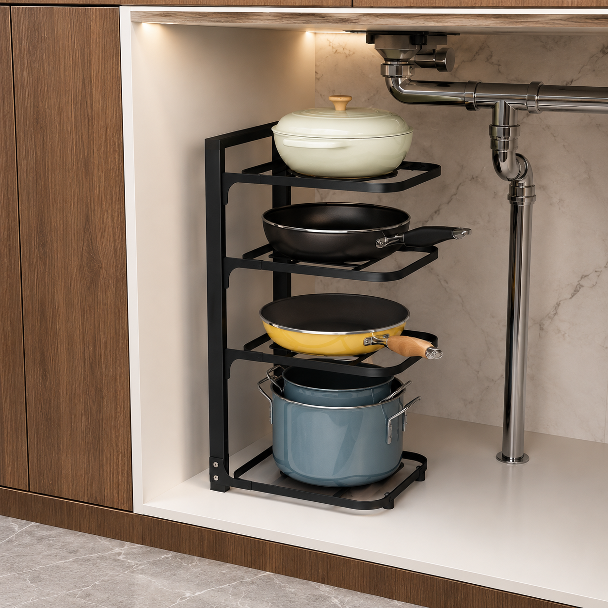 Étagère™ Cookware Organizer
