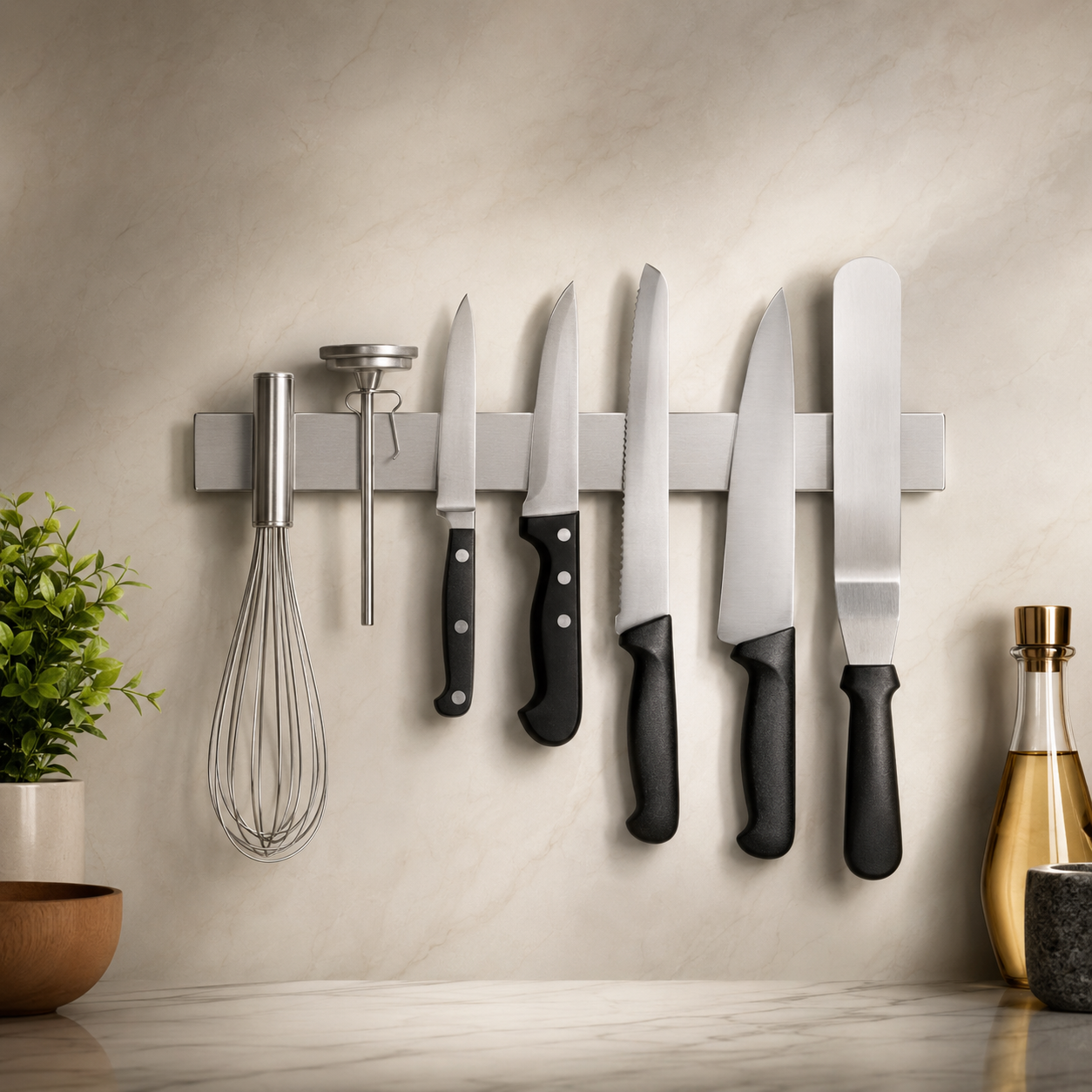 Luxe Magnetic Knife