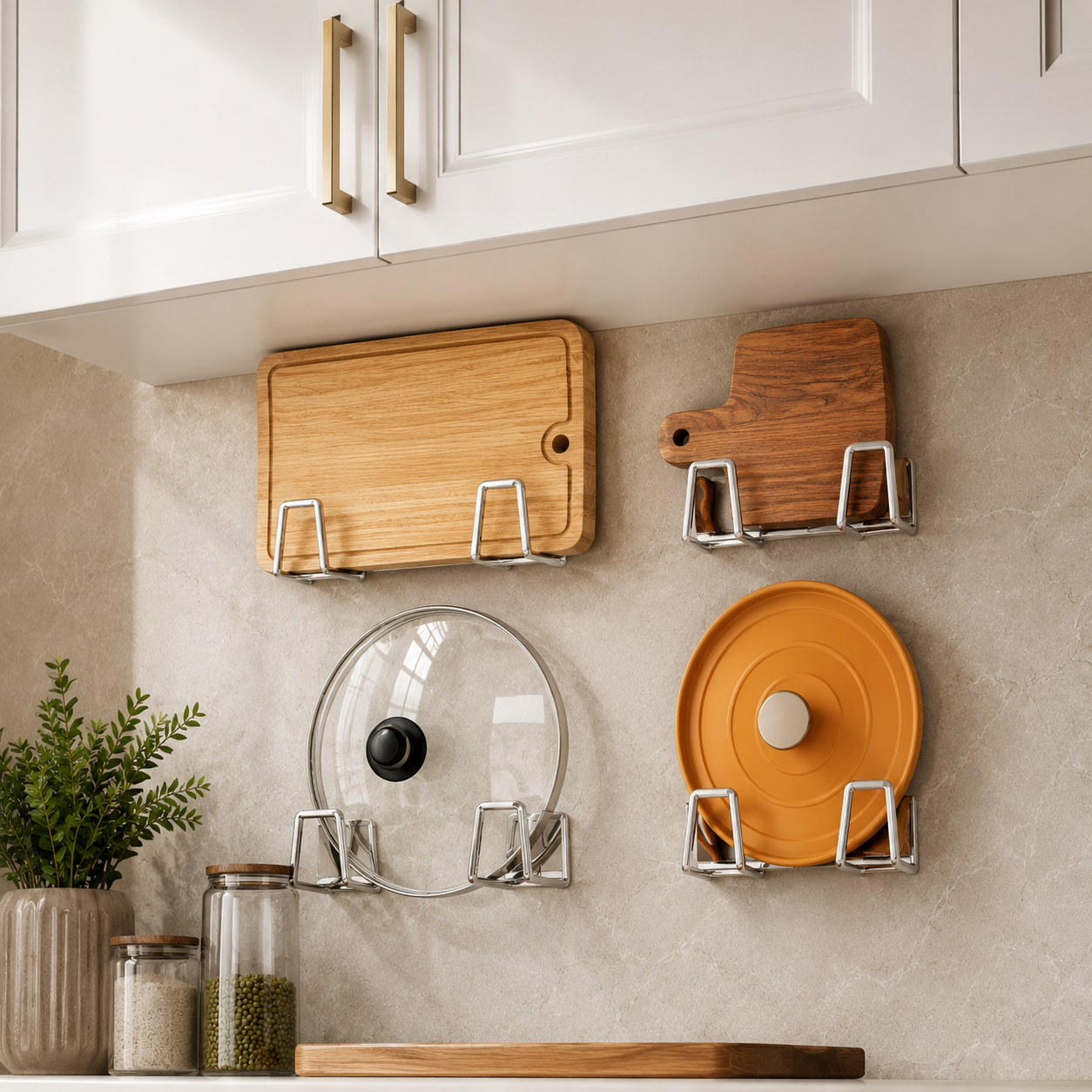 Suspendu™ Under-Cabinet Organizer