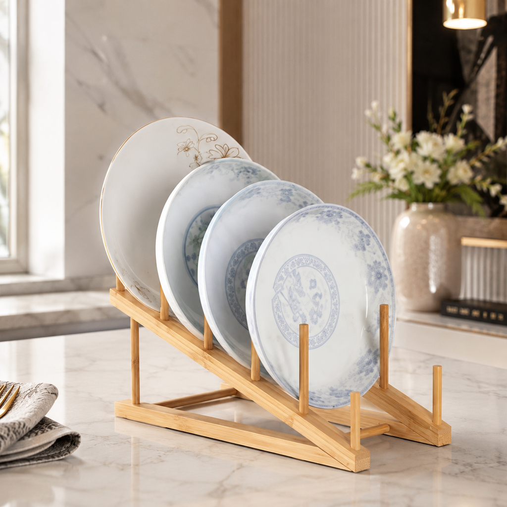 Maison Bamboo™ Display Organizer