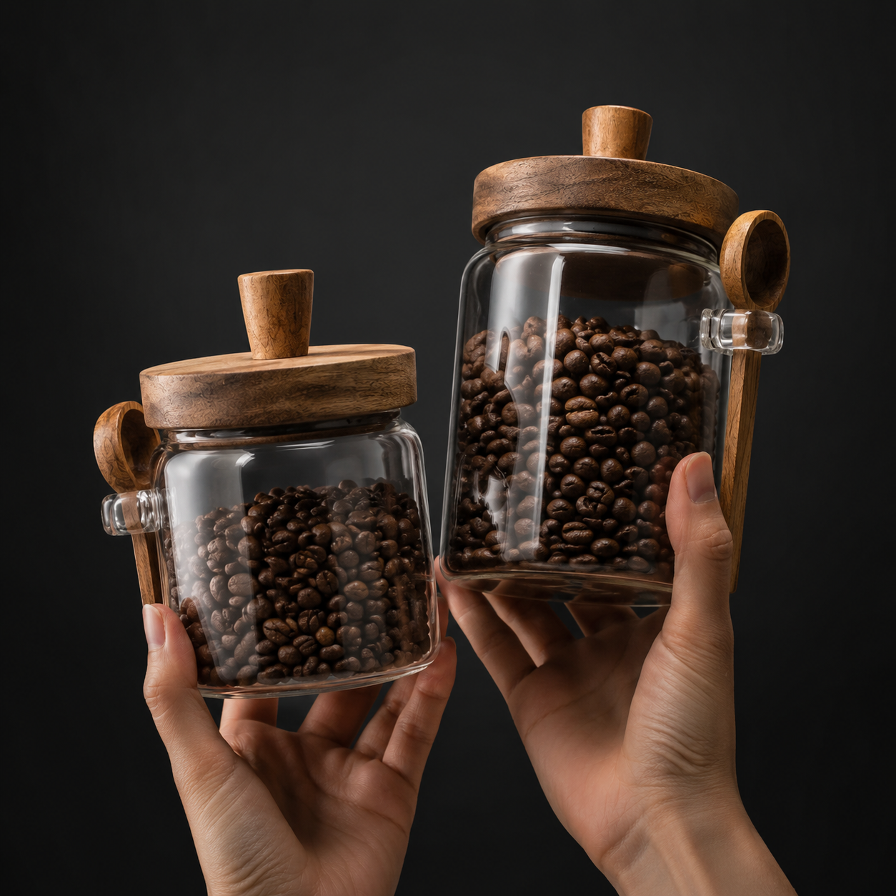 Maison Verre™ Pantry Jar Set