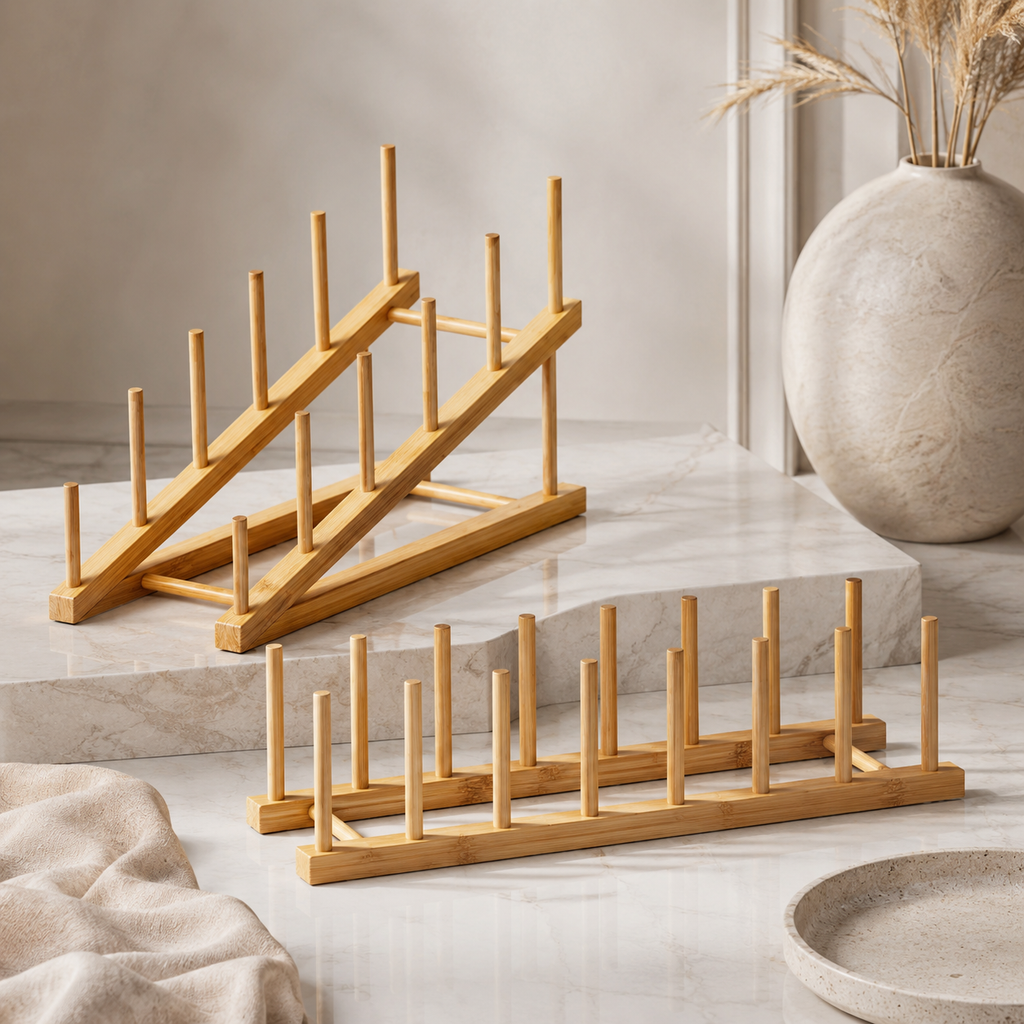 Maison Bamboo™ Display Organizer