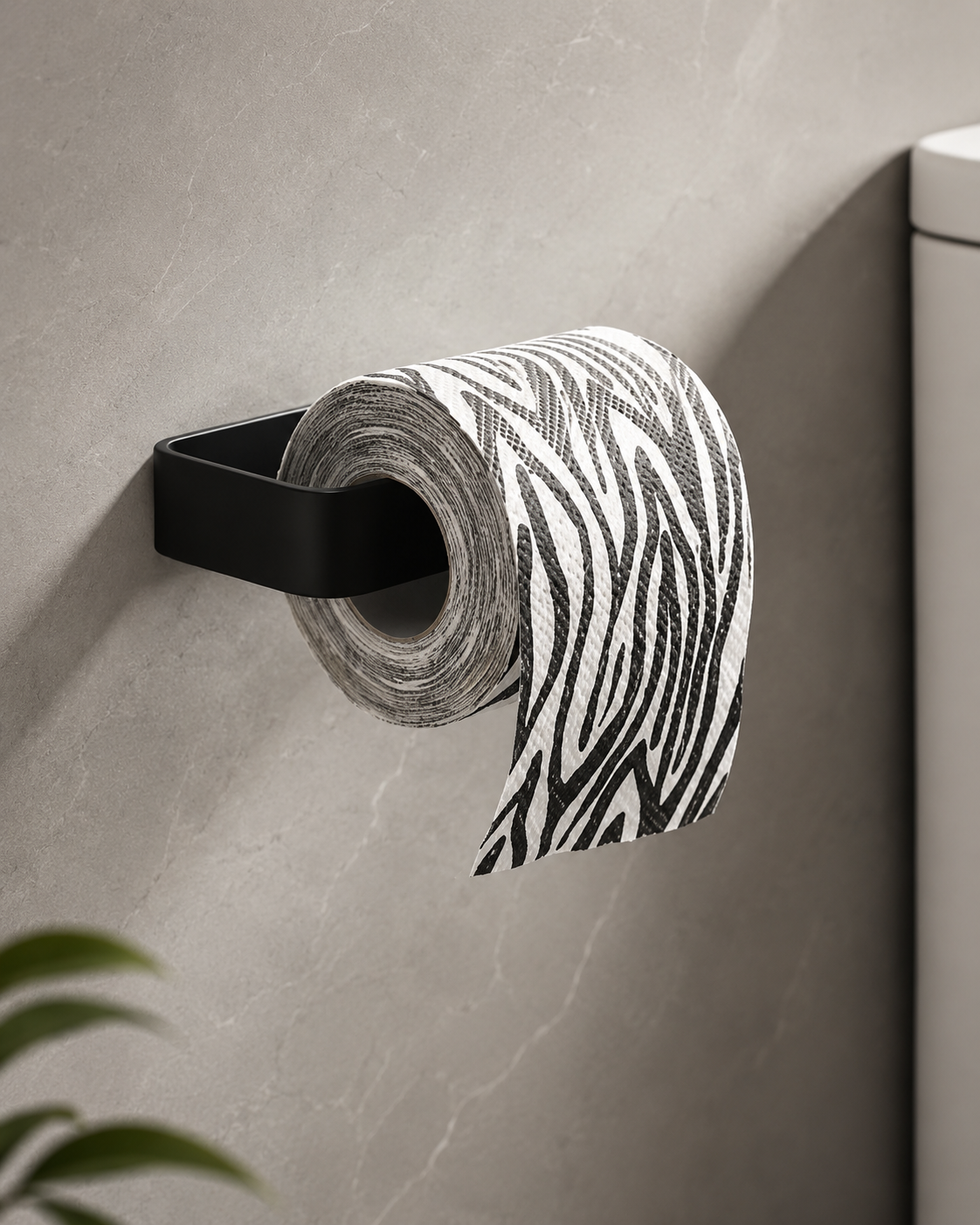 Maison Noir™ Paper Holder
