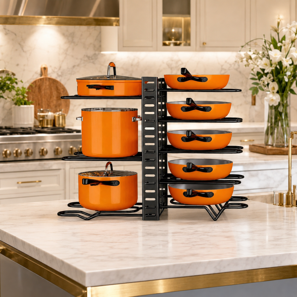 Maison Étagère™ Cookware Organizer