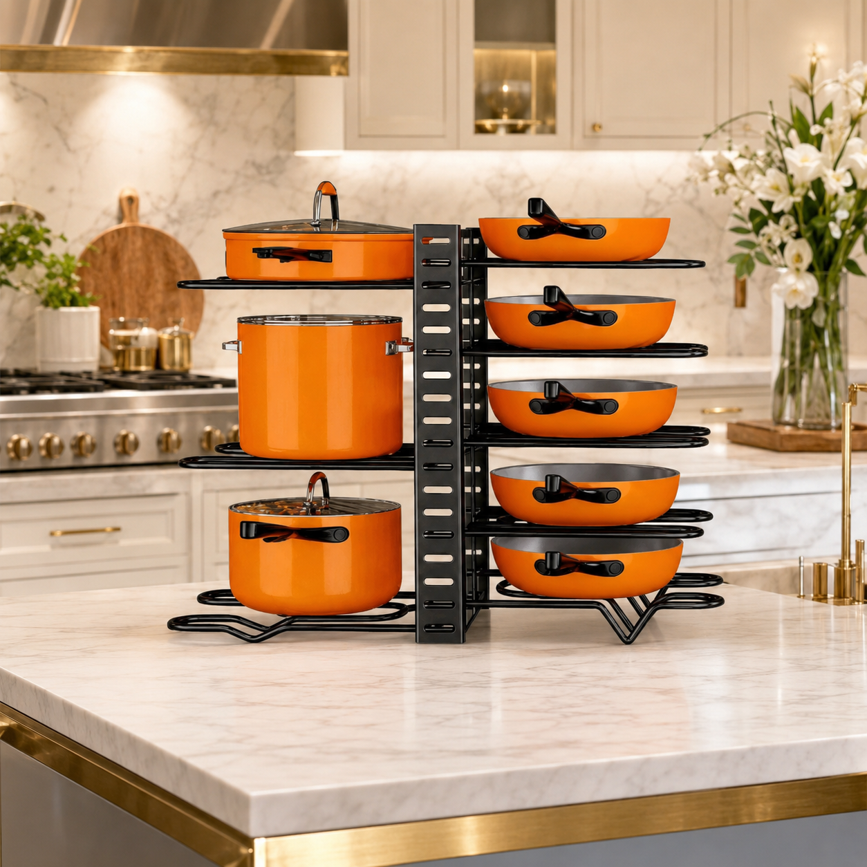 Maison Étagère™ Cookware Organizer
