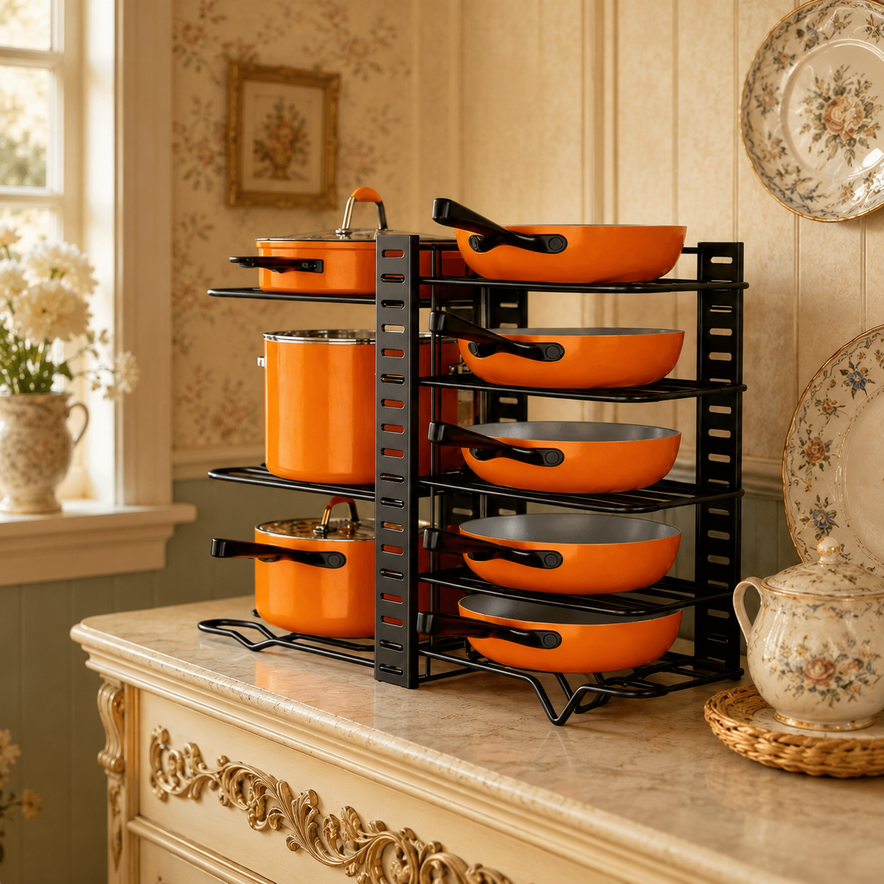 Maison Étagère™ Cookware Organizer