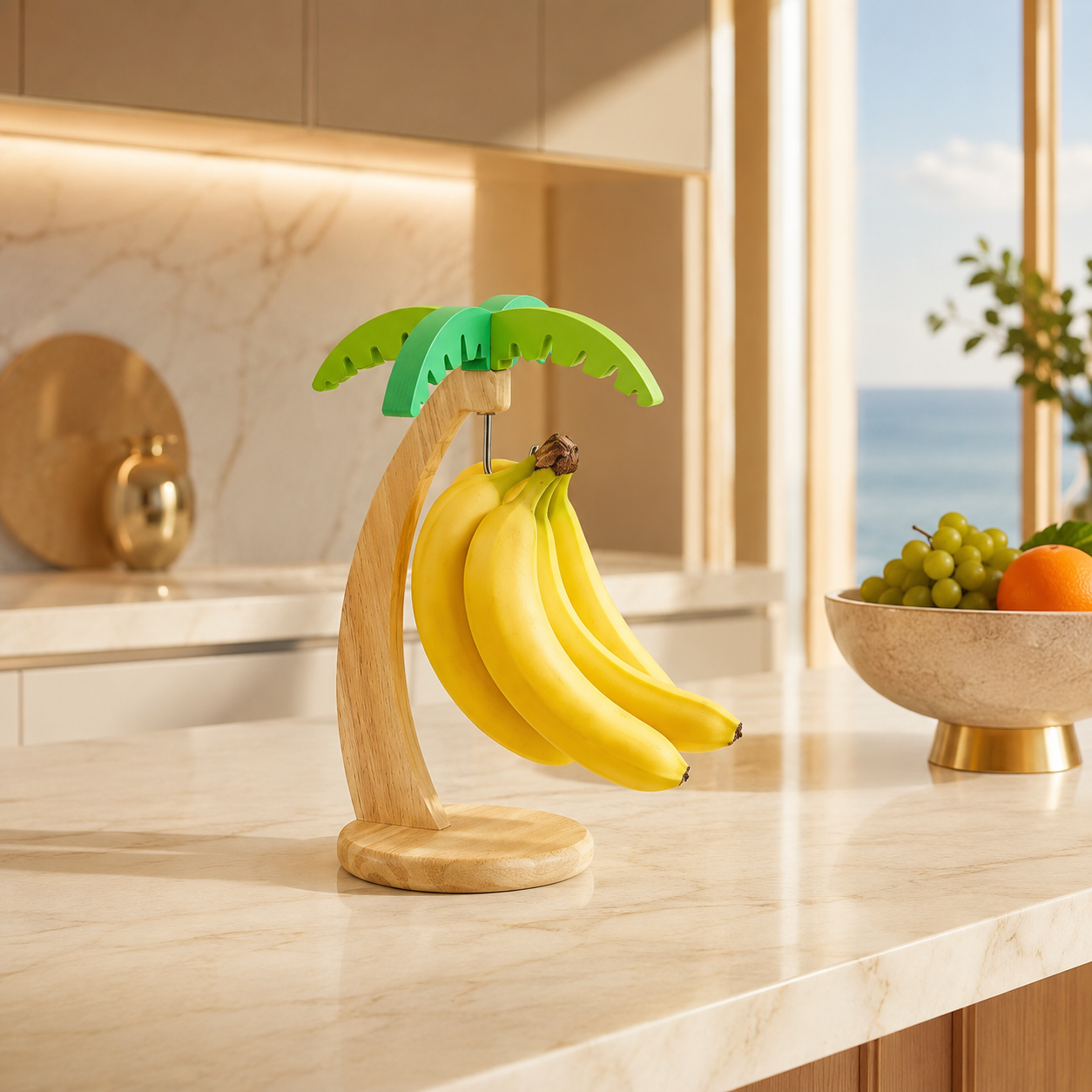 Maison Palma Banana Stand