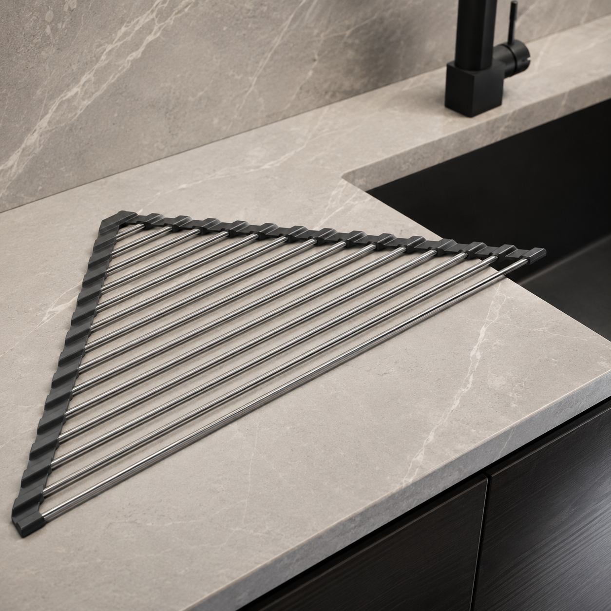 Maison Rolla™ Over-Sink Drying Rack