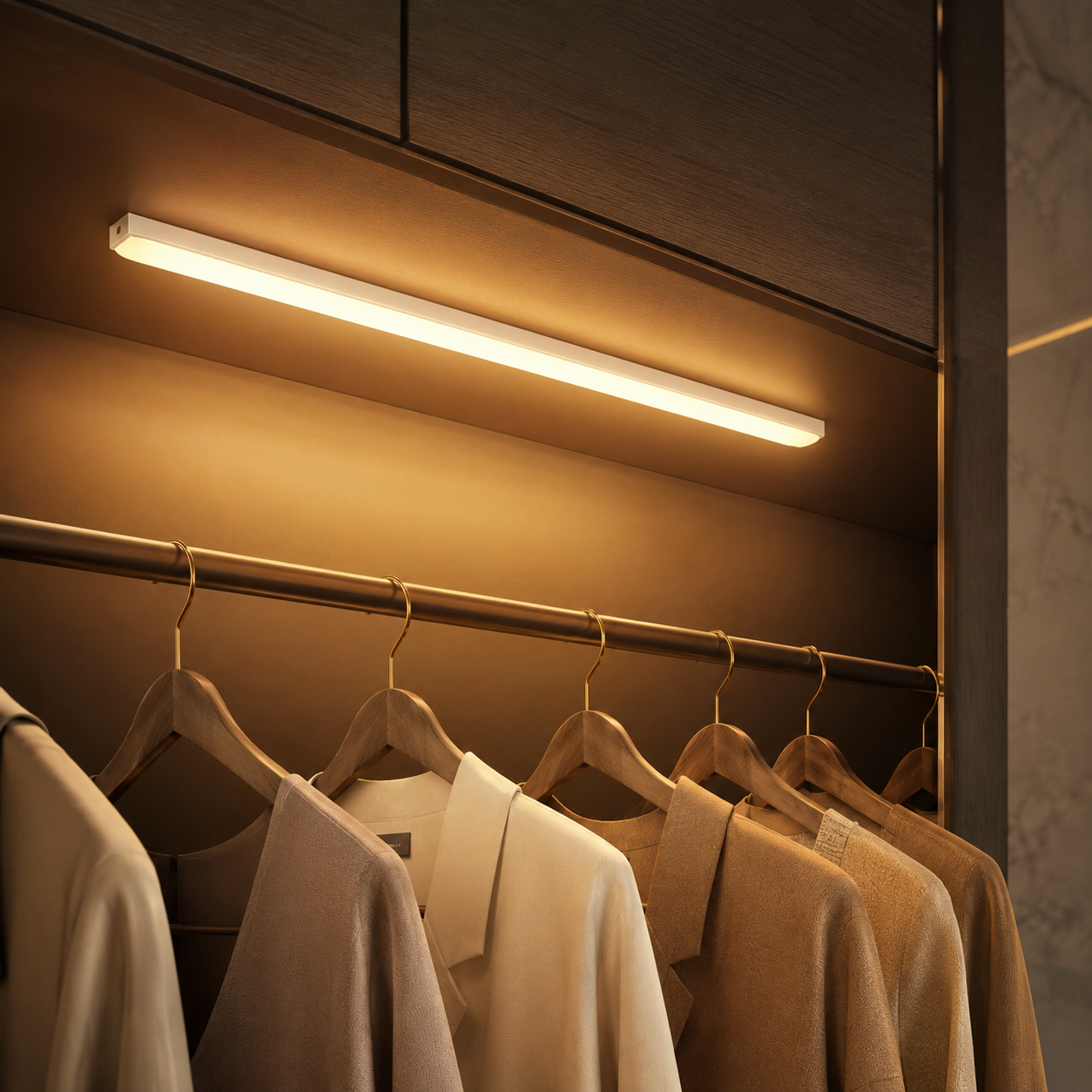 Luxe Rechargeable LED