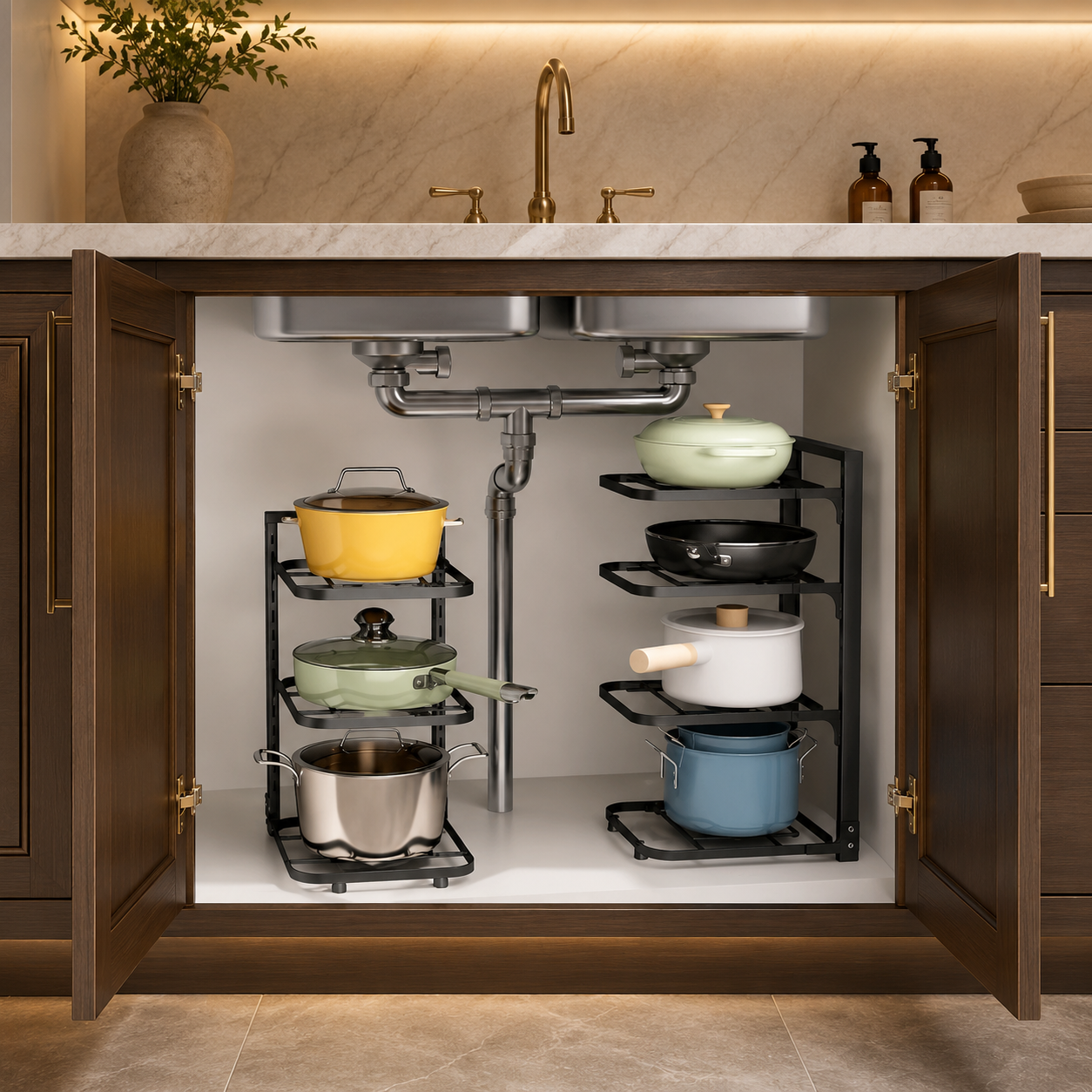 Étagère™ Cookware Organizer