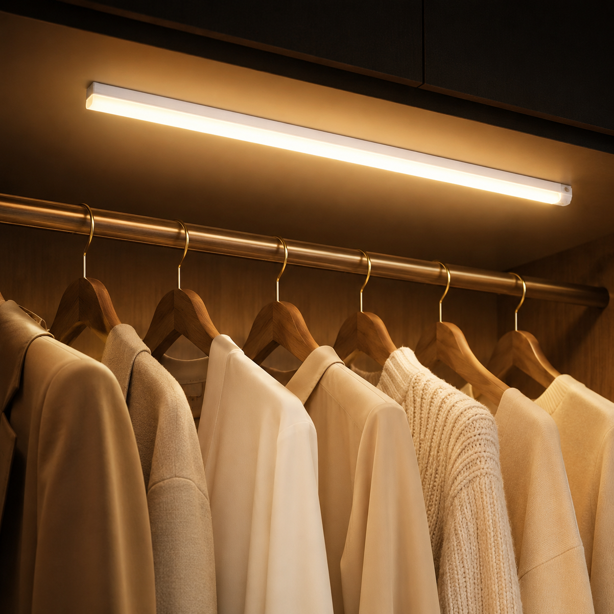 Luxe Rechargeable LED