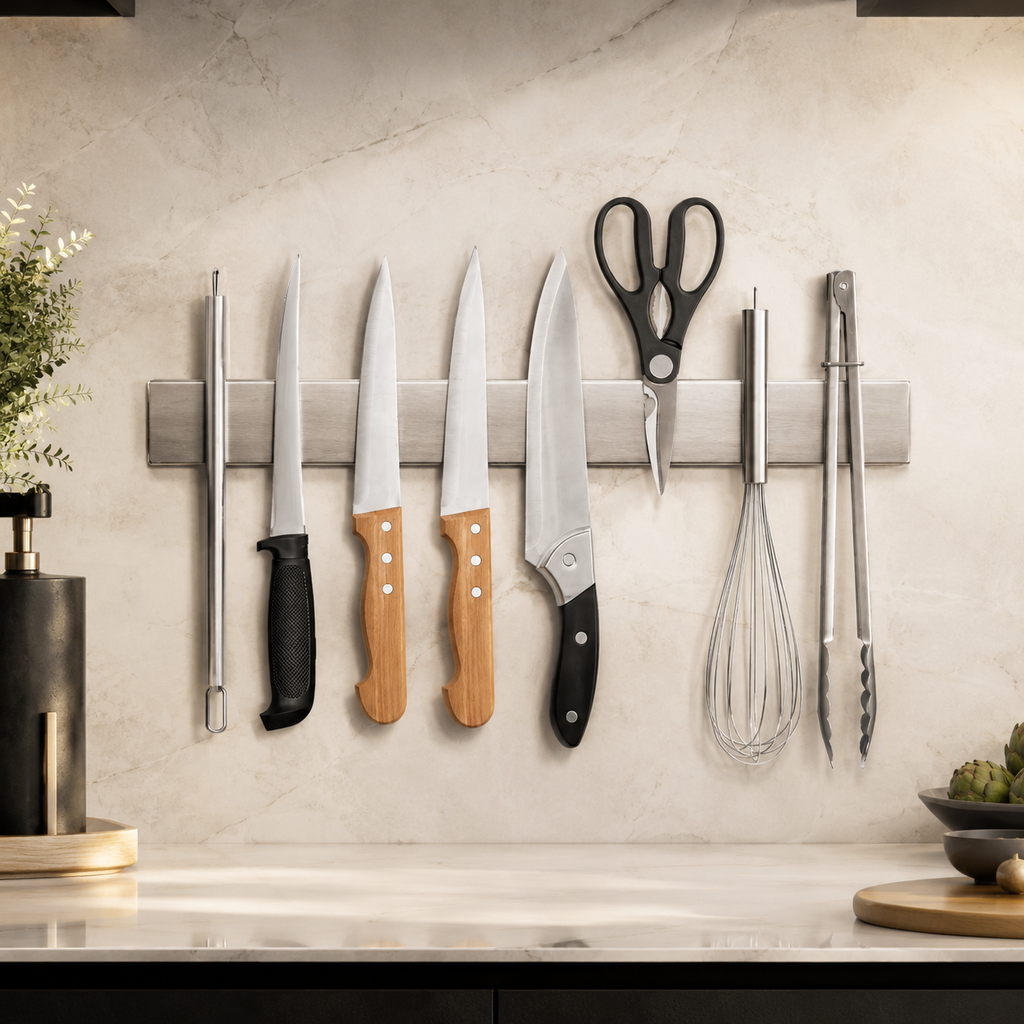 Luxe Magnetic Knife
