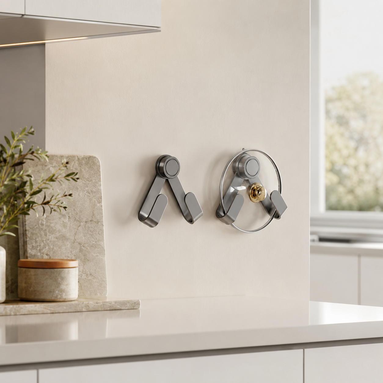 Maison Pivot™ Lid & Utility Holder