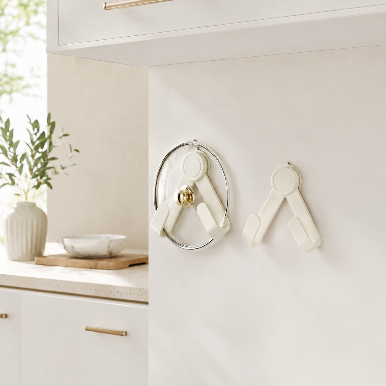 Maison Pivot™ Lid & Utility Holder
