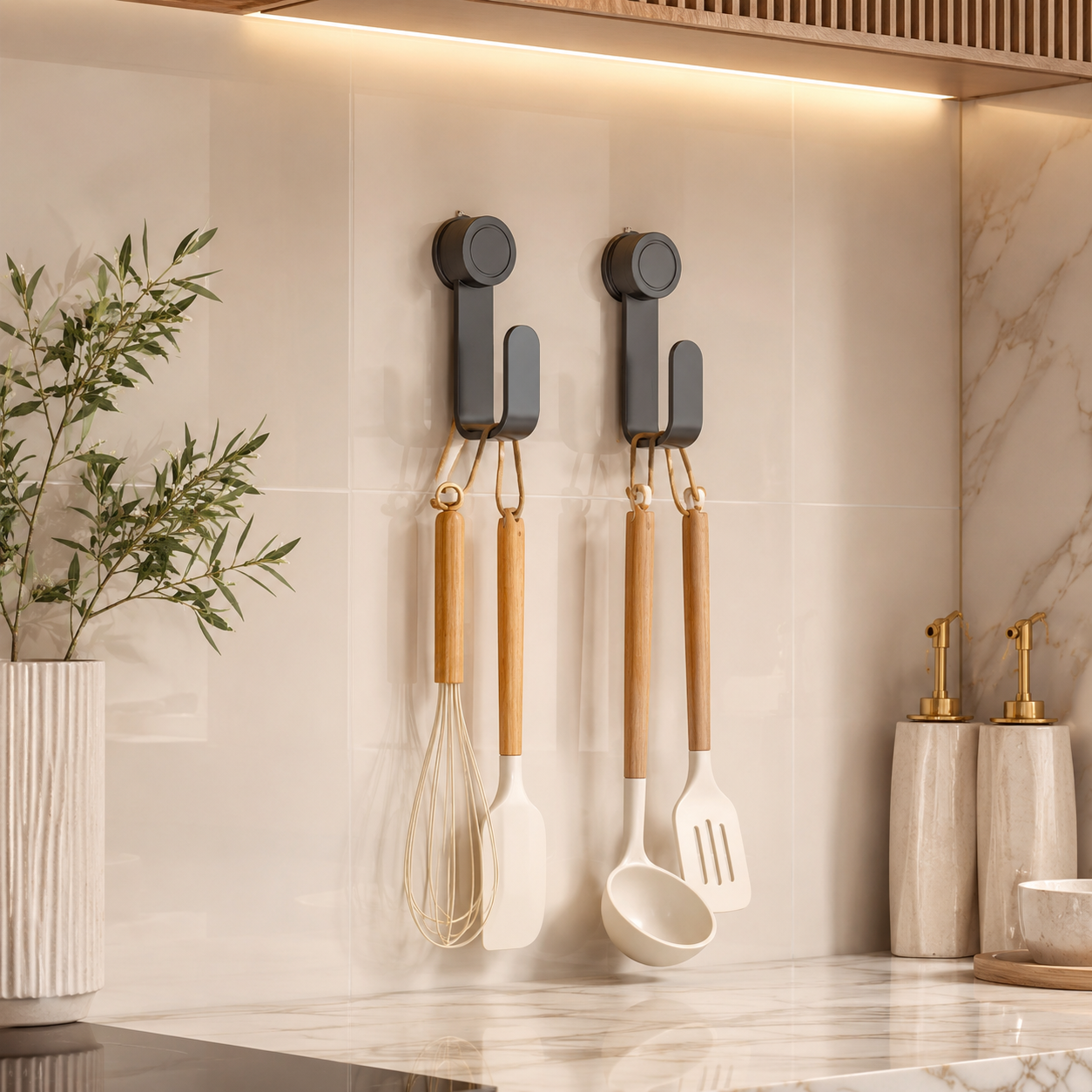 Maison Pivot™ Lid & Utility Holder
