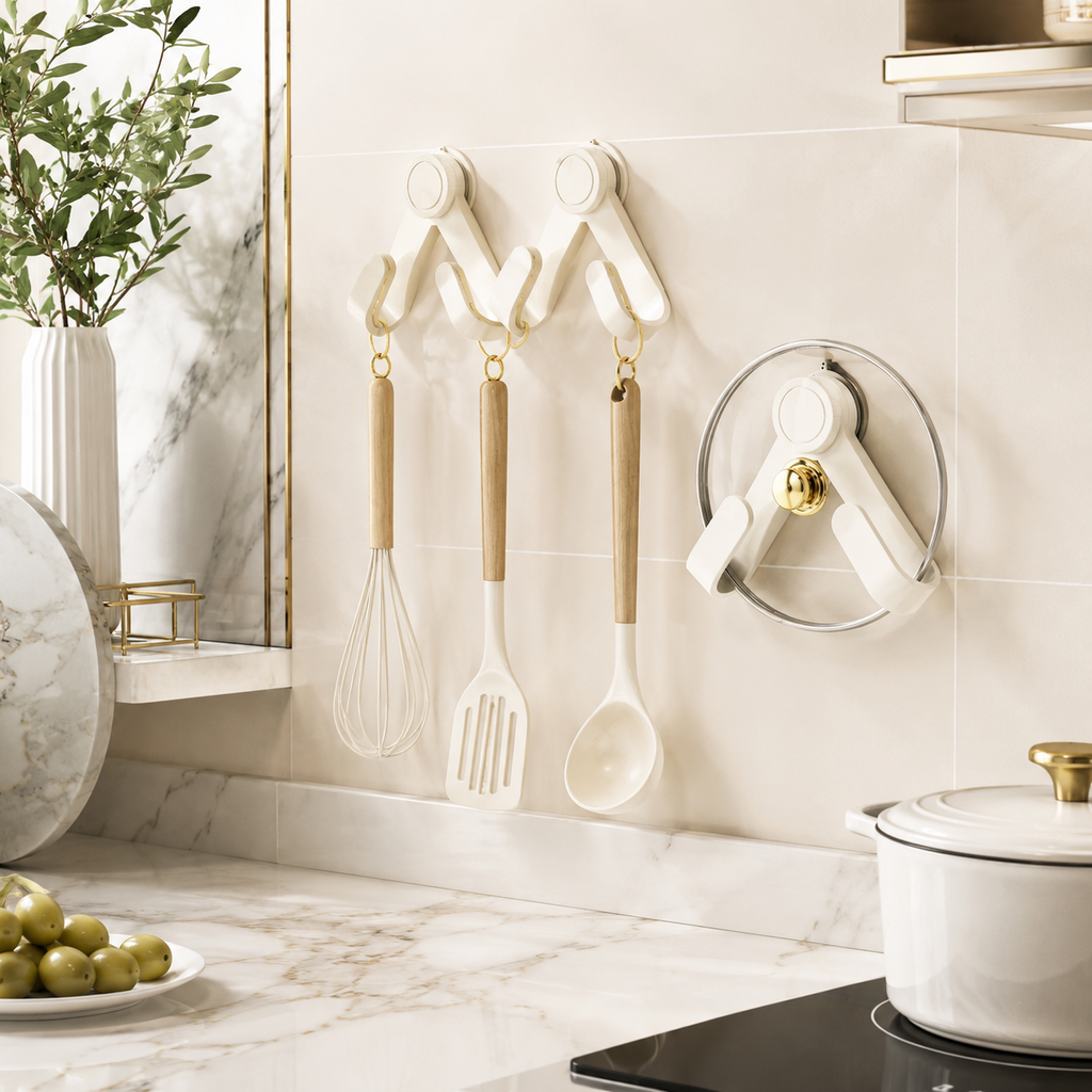 Maison Pivot™ Lid & Utility Holder