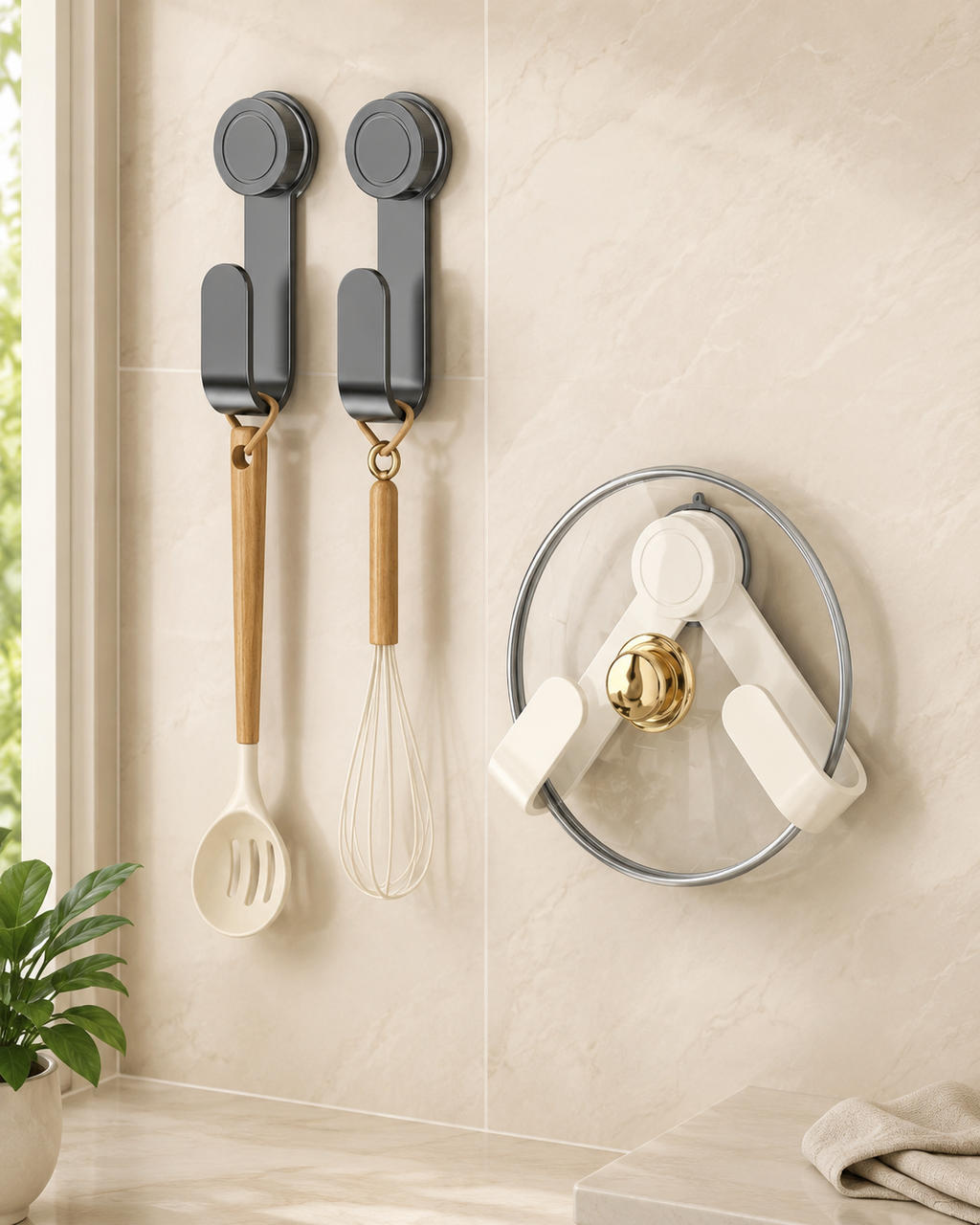 Maison Pivot™ Lid & Utility Holder