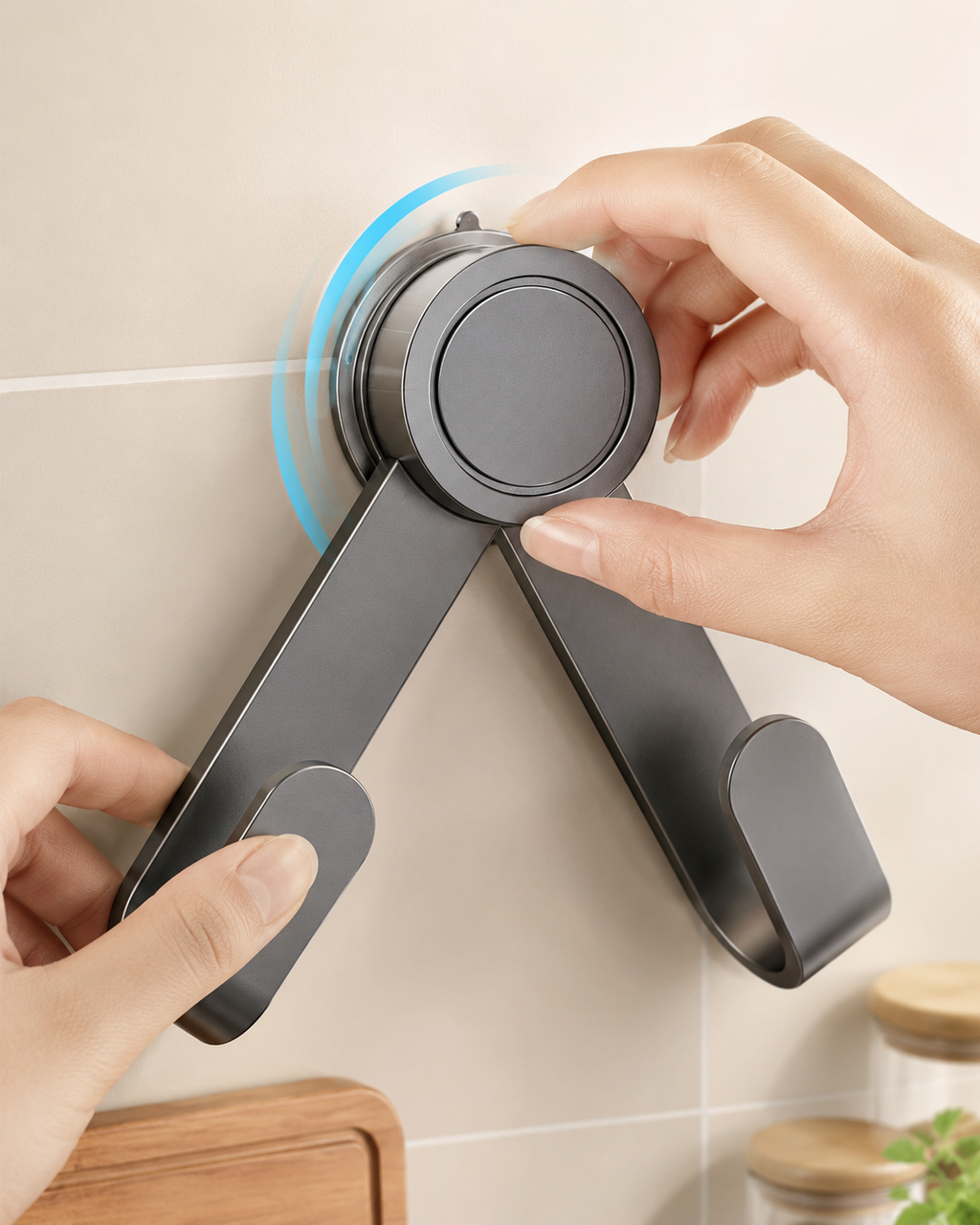 Maison Pivot™ Lid & Utility Holder