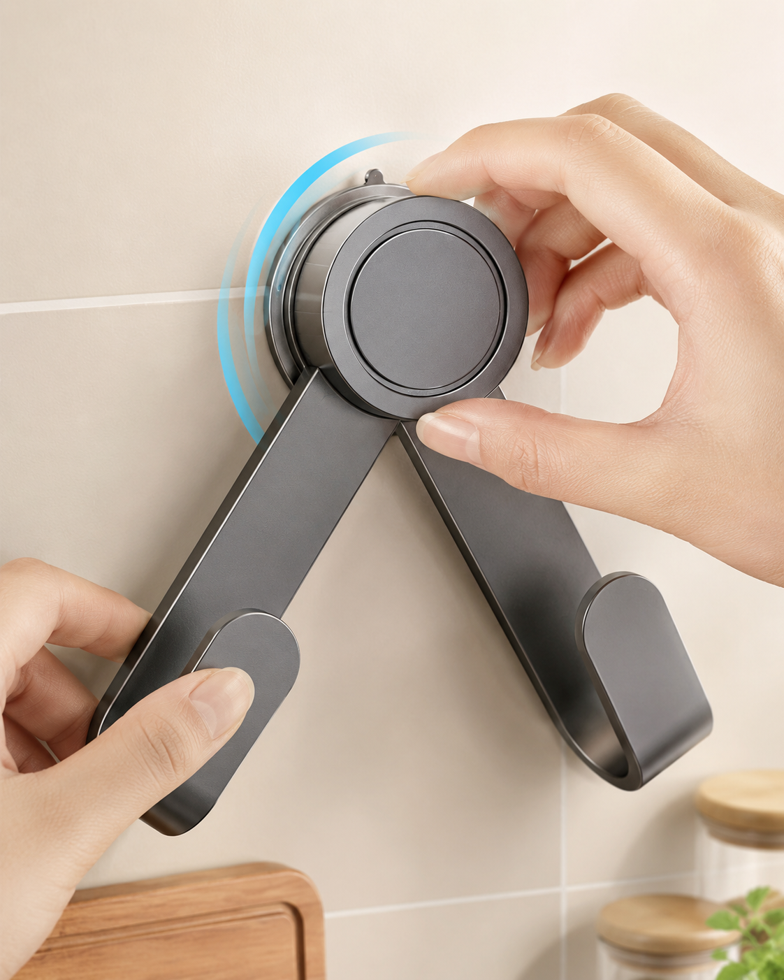 Maison Pivot™ Lid & Utility Holder