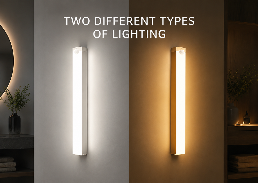 LuxeLine™ Smart Wall Light