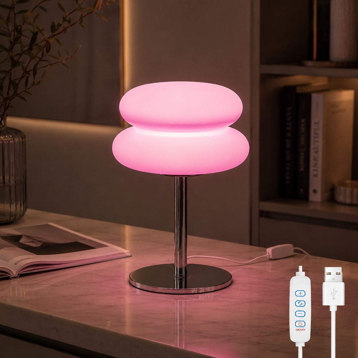 Halo™ Eclipse Table Lamp