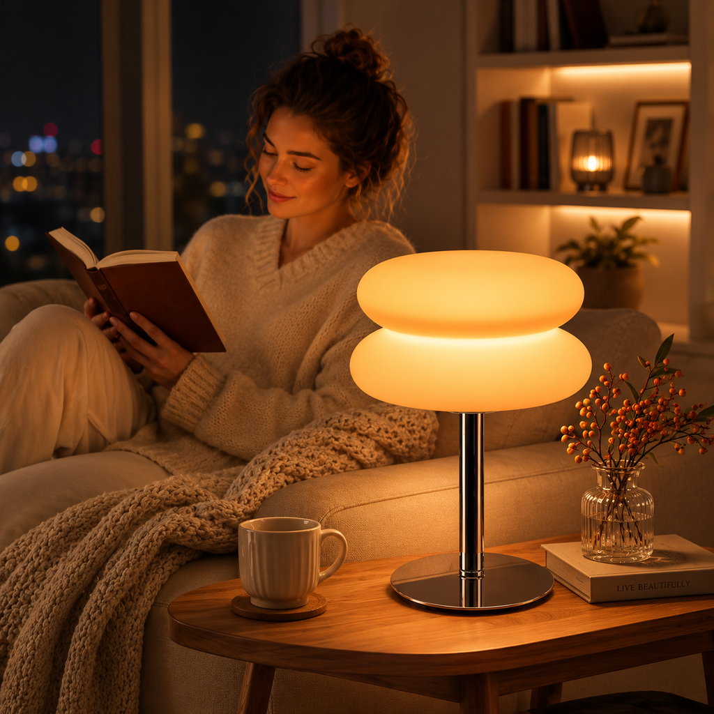 Halo™ Eclipse Table Lamp