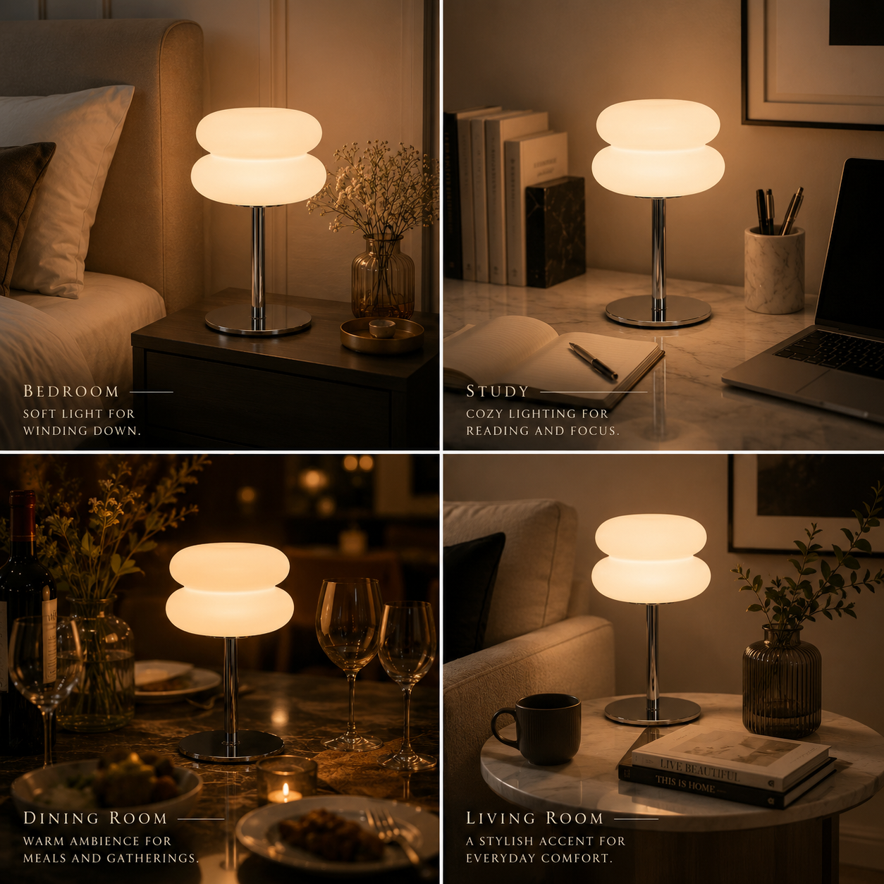 Halo™ Eclipse Table Lamp